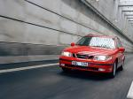 Saab 9-5 Wagon 2002 года